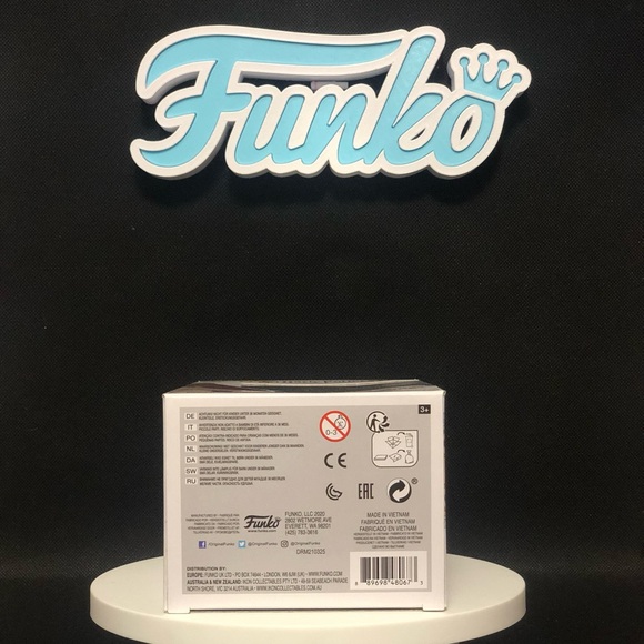 Albus Dumbledore- 115 - Harry Potter- Mint Condition- Funko - Picture 8 of 8